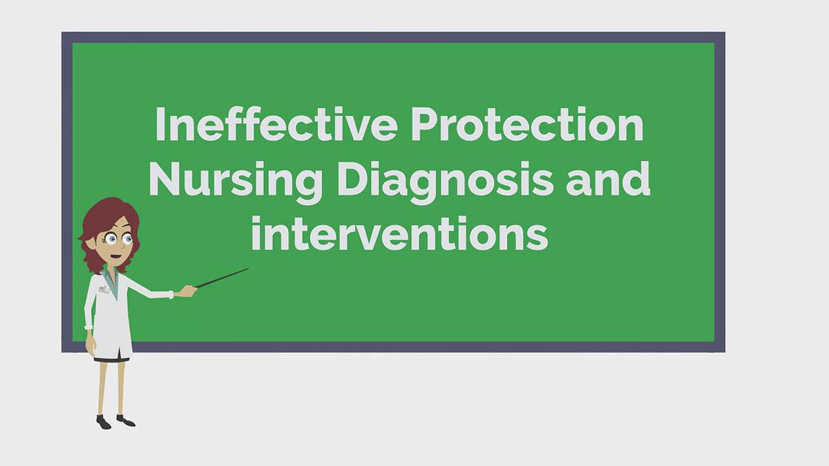 Ineffective Protection Nursing Diagnosis