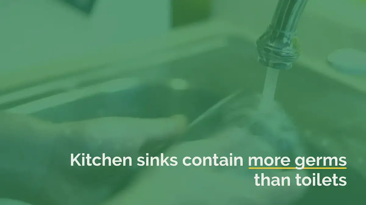 'Video thumbnail for facts about cleaning'