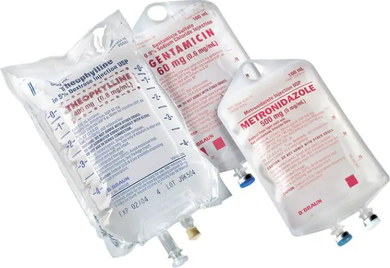 IV Piggyback Medication Administration Skills