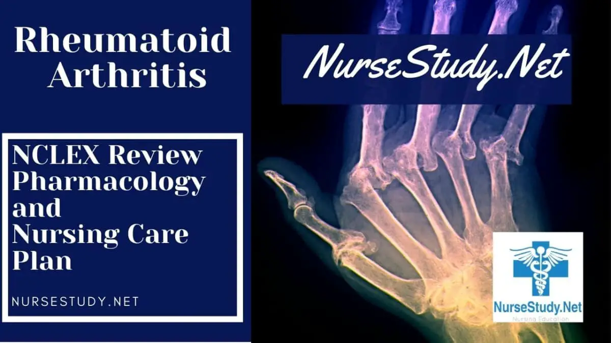 Rheumatoid Arthritis Nursing Diagnosis