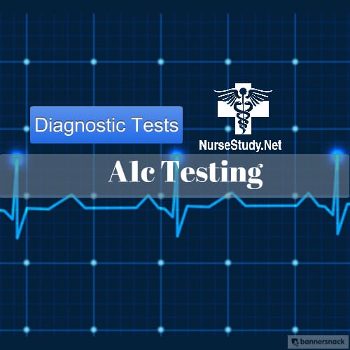 A1c testing