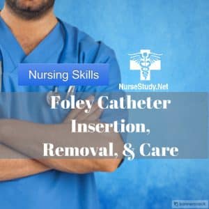 Foley Catheter insertion for nursing students