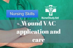 Wound VAC review for nursing students