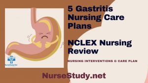 Nursing Diagnosis for Gastritis
