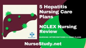 Hepatitis Nursing Diagnosis