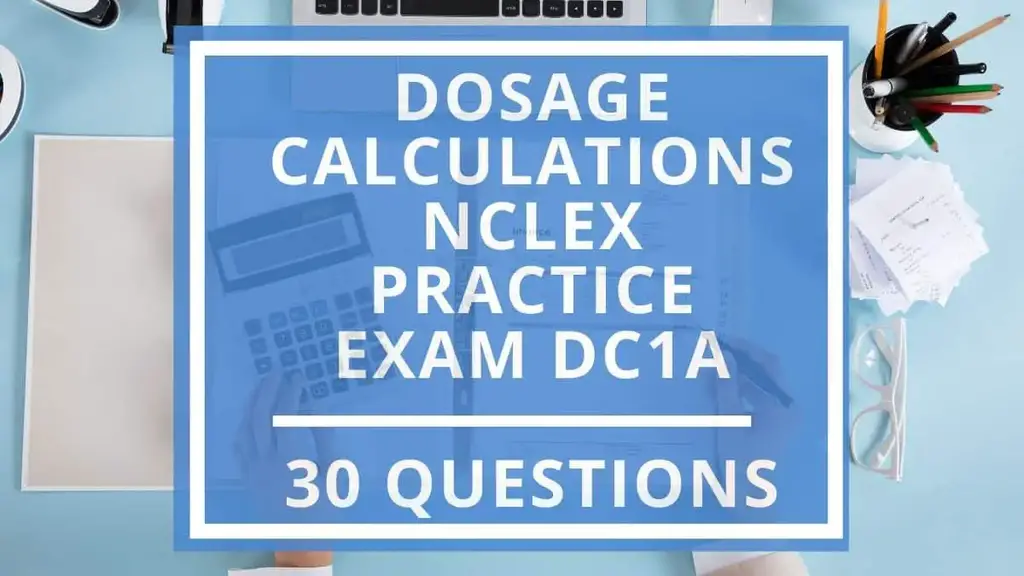 Dosage Calculations dc1a