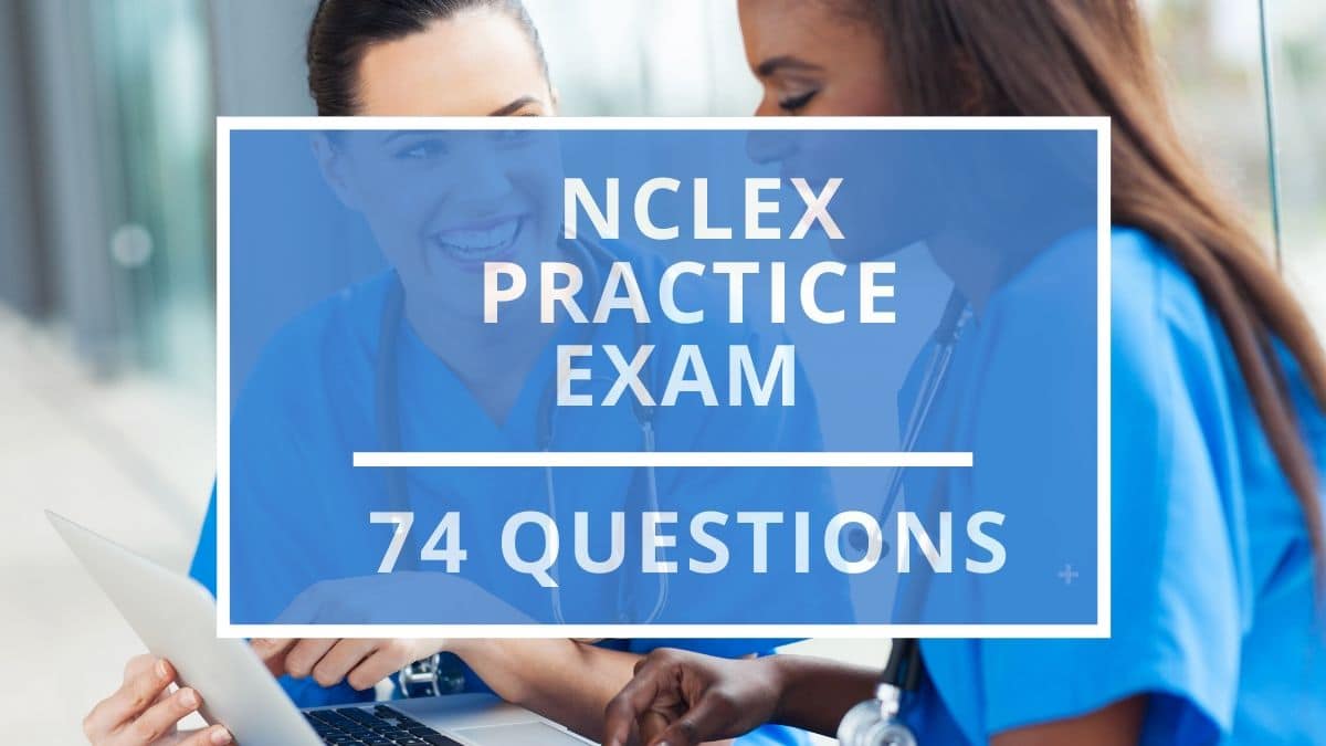Nclex Practice Exam