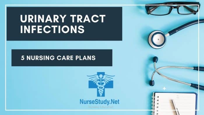 Urinary Tract Infection UTI Nursing Diagnosis & Care Plan - NurseStudy.Net