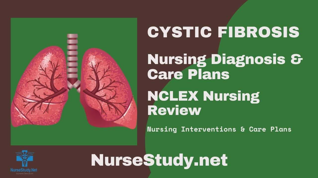 nursing diagnosis for cystic fibrosis
