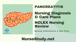 nursing diagnosis for pancreatitis