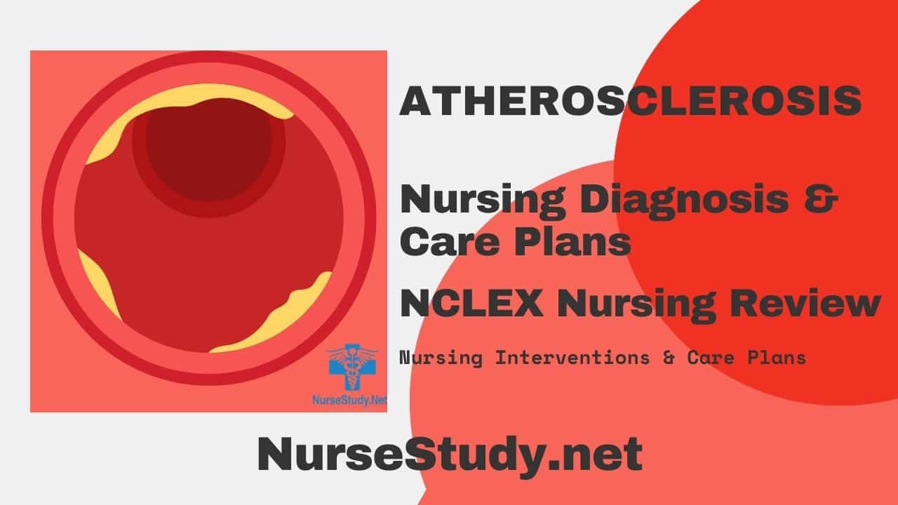 nursing diagnosis atherosclerosis