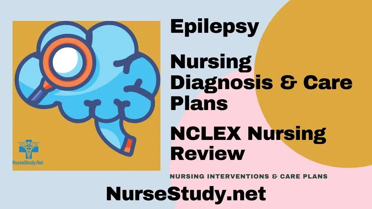 nursing diagnosis for epilepsy