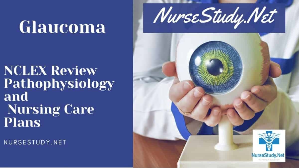 Glaucoma Nursing Diagnosis Interventions And Care Plans Nursestudy Net Optic neuritis nursing care plan