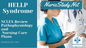 hellp syndrome nursing diagnosis