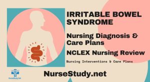 nursing diagnosis for irritable bowel syndrome