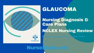 nursing diagnosis for glaucoma