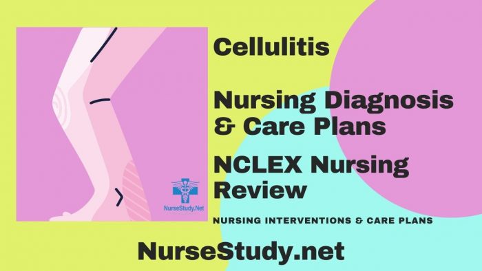 Patient With Cellulitis Care Plan