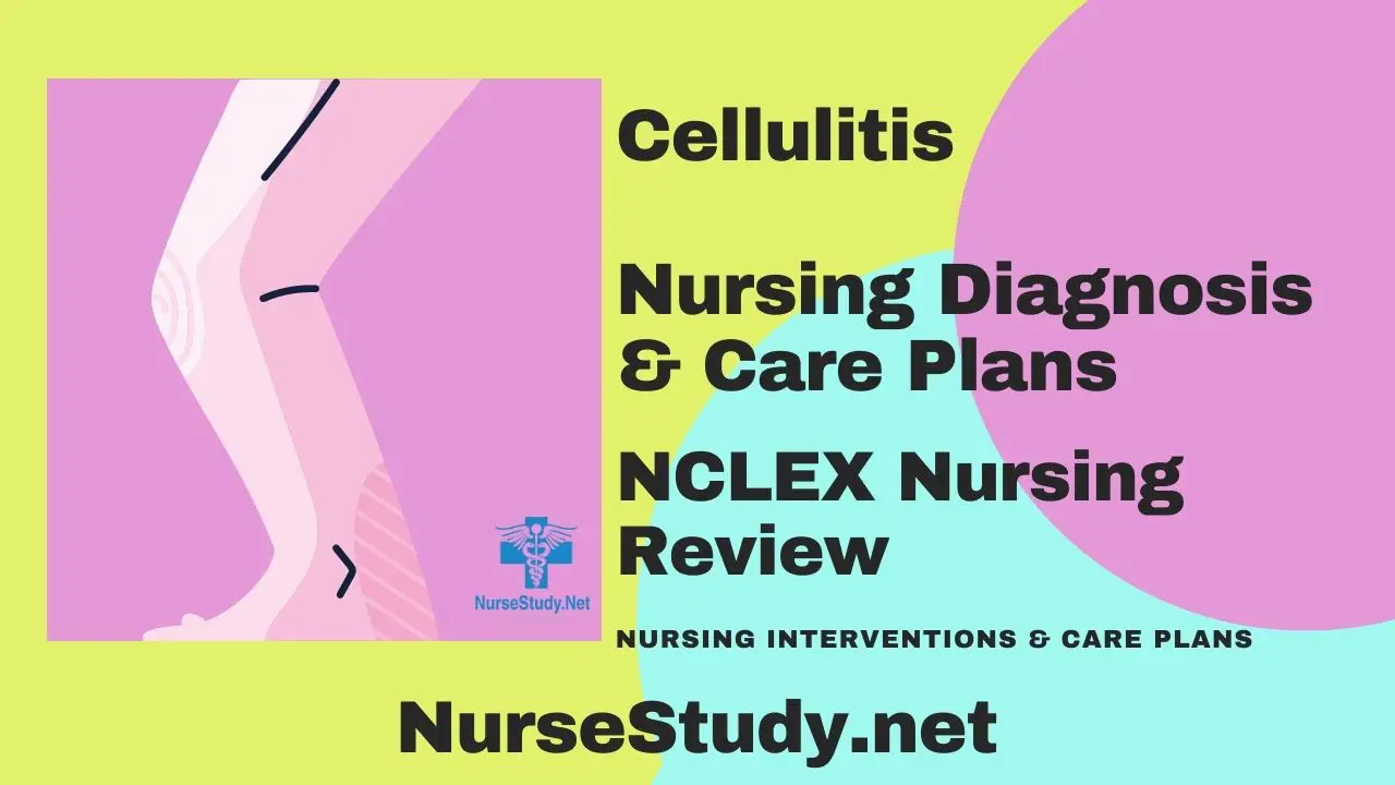 nursing diagnosis for cellulitis