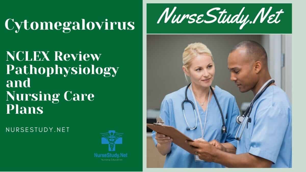 Cytomegalovirus Nursing Diagnosis