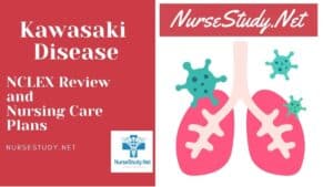 kawasaki disease nursing diagnosis