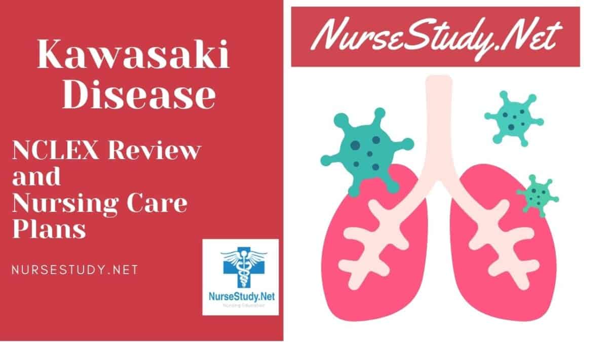 kawasaki disease nursing diagnosis