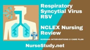 RSV Nursing Diagnosis