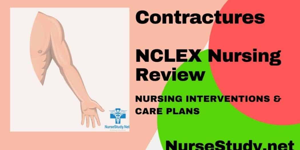 Contractures Nursing Care Plans Diagnosis and Interventions