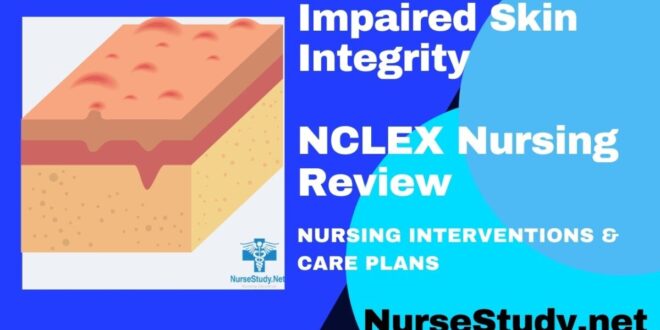 impaired-skin-integrity-5-nursing-care-plans-nursestudy-net