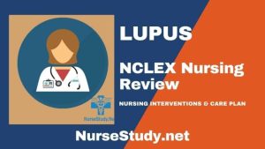 lupus nursing diagnosis