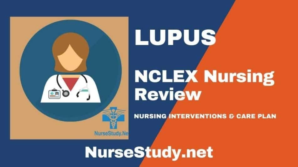 lupus nursing diagnosis