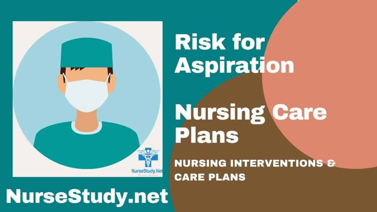 risk for aspiration nursing diagnosis