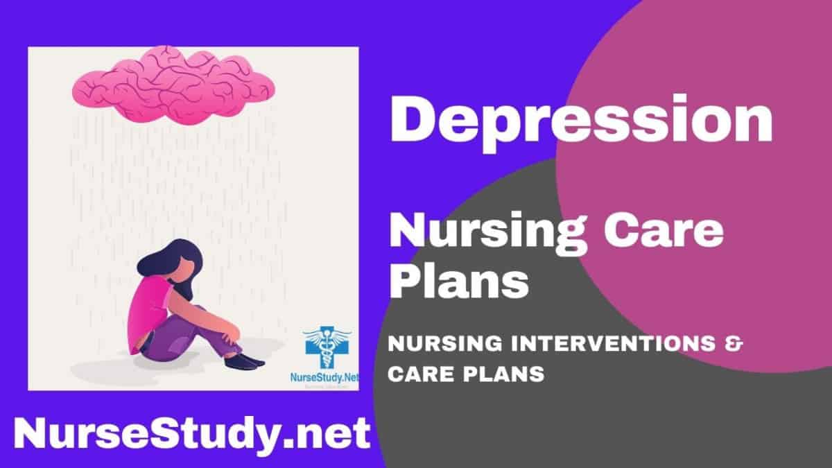 depression case study nursing