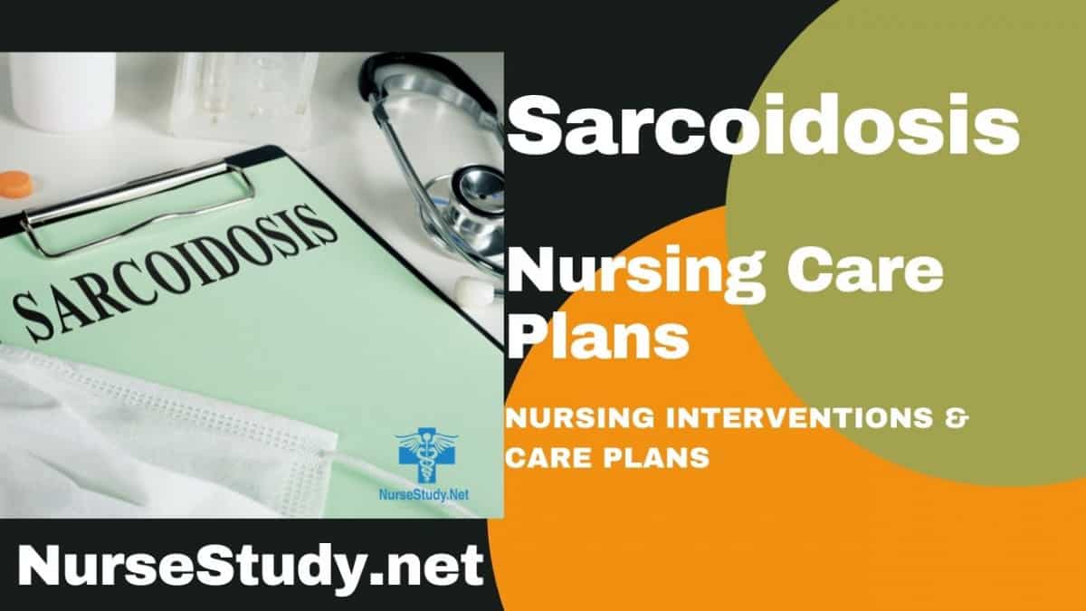 nursing diagnosis for sarcoidosis