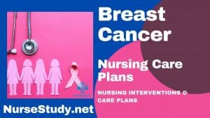 breast cancer Nursing Diagnosis