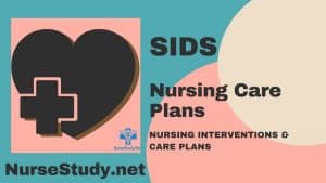 nursing diagnosis for sudden infant death syndrome