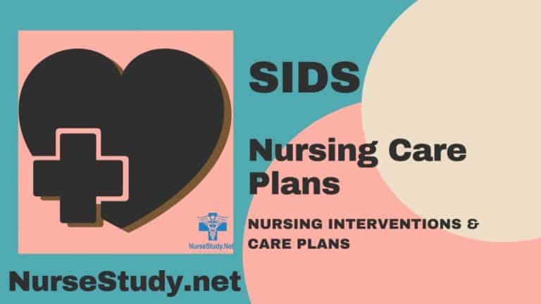 Sudden Infant Death Syndrome SIDS Nursing Diagnosis and Nursing Care ...