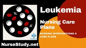 Nursing Diagnosis for Leukemia