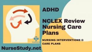 ADHD Nursing Diagnosis