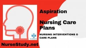 aspiration nursing diagnosis