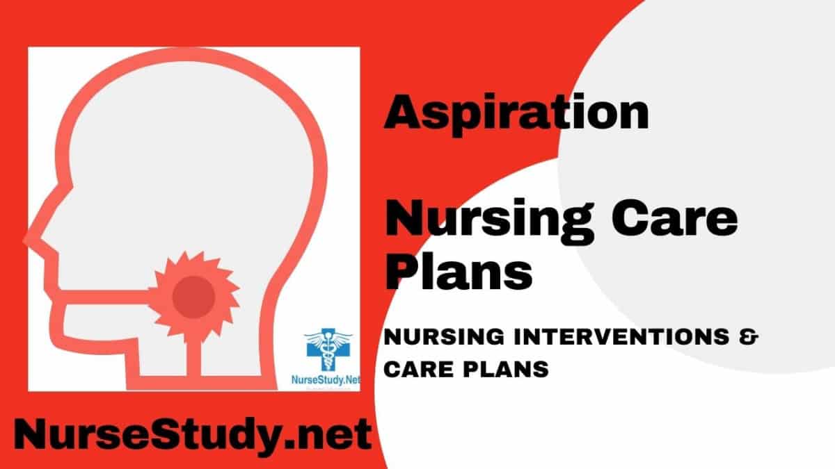 aspiration nursing diagnosis