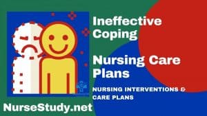 Ineffective Coping Nursing Diagnosis