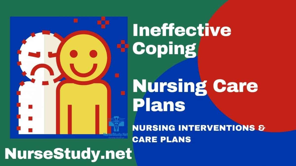 Ineffective Coping Nursing Diagnosis