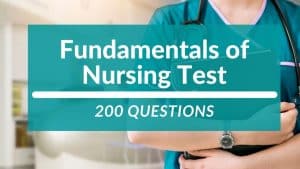 fundamentals of nursing