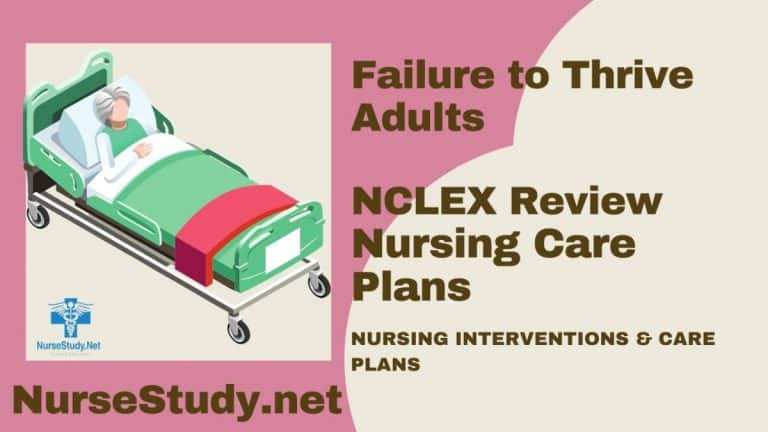 failure-to-thrive-adults-nursing-diagnosis-and-nursing-care-plans