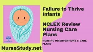 Failure To Thrive Infants