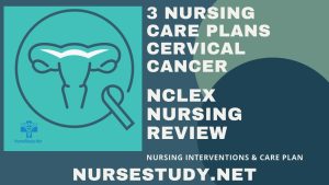 Cervical Cancer Nursing Diagnosis