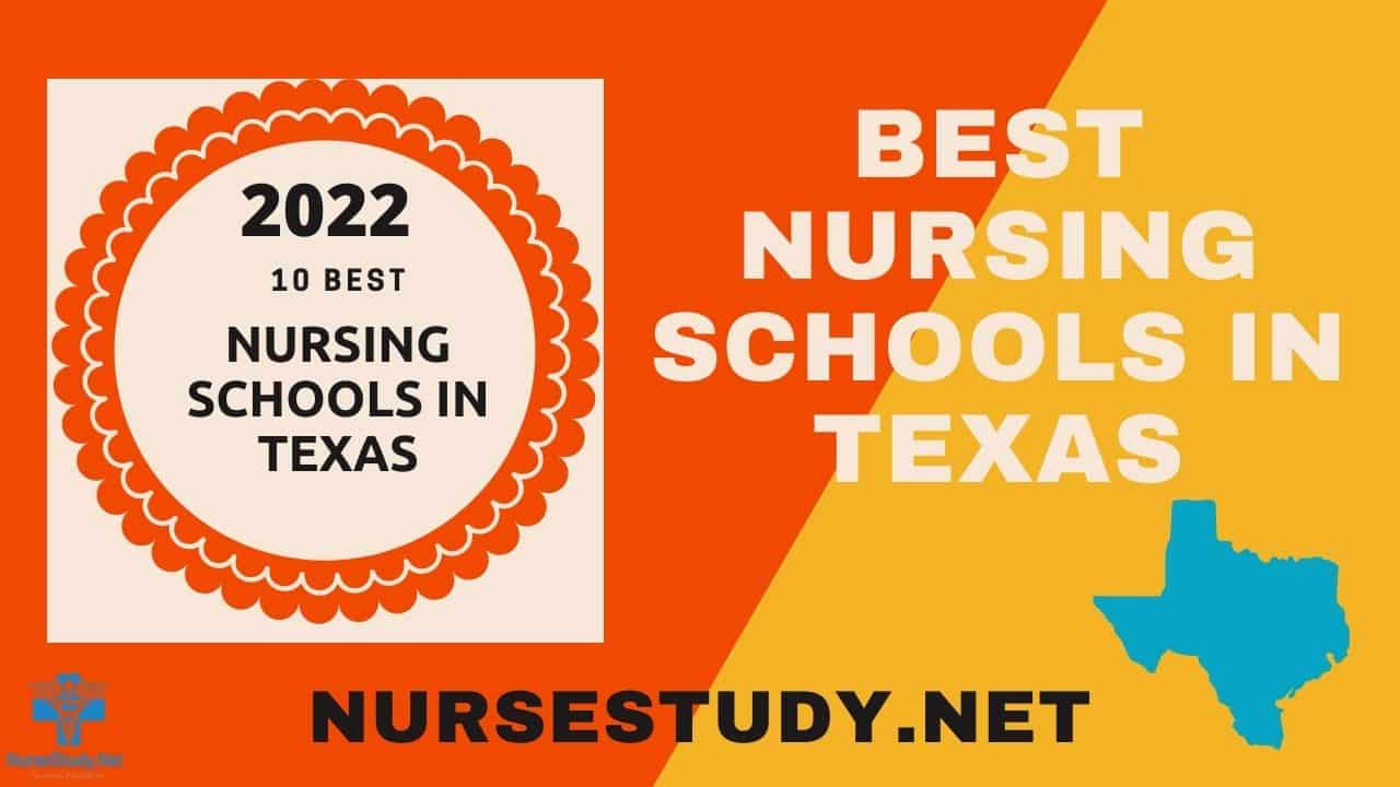best nursing schools in Texas