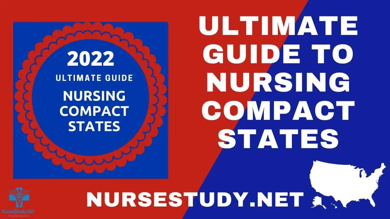 Nursing Compact States