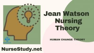 Jean Watson Nursing Theory