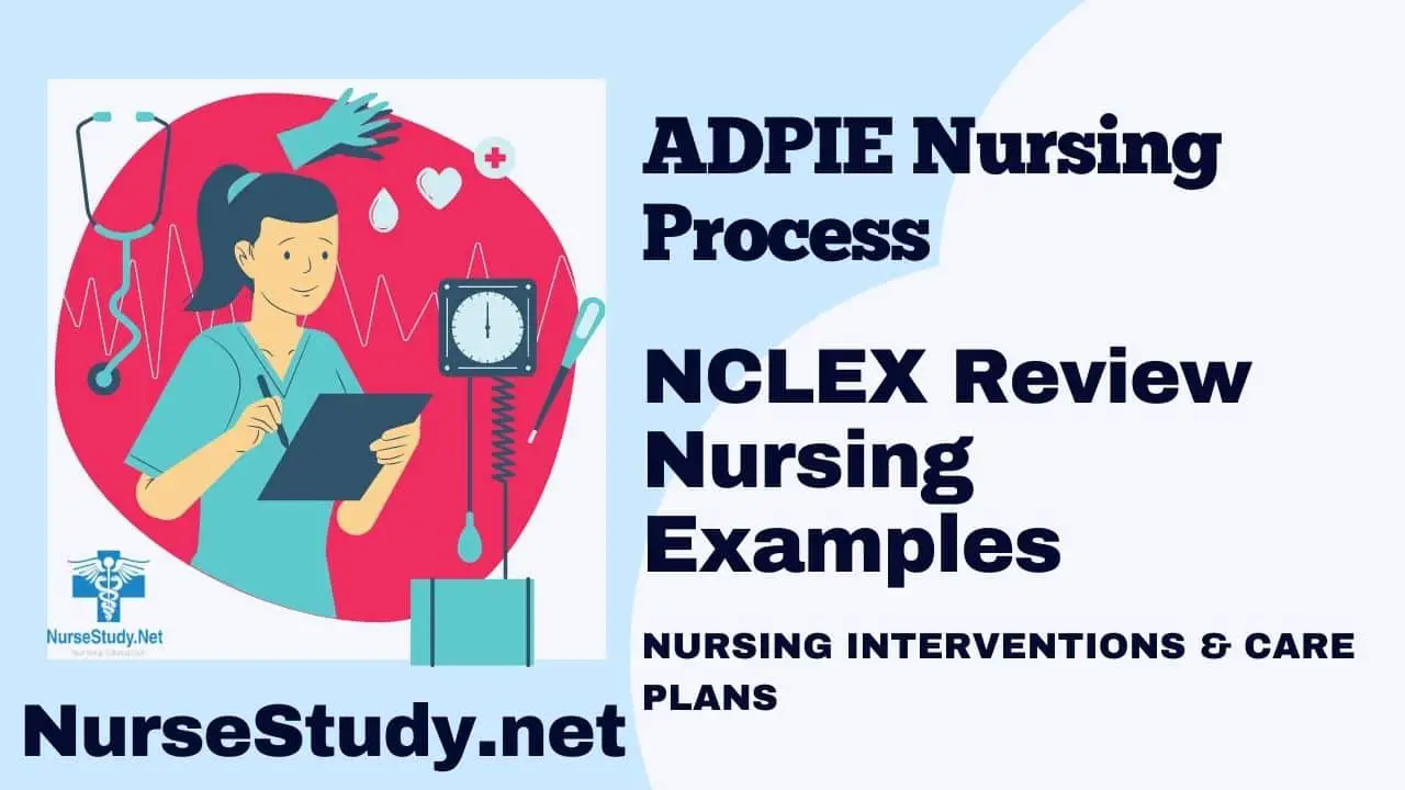 ADPIE Nursing Process